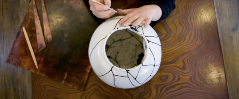 Toma Introduces: Kintsugi Workshop