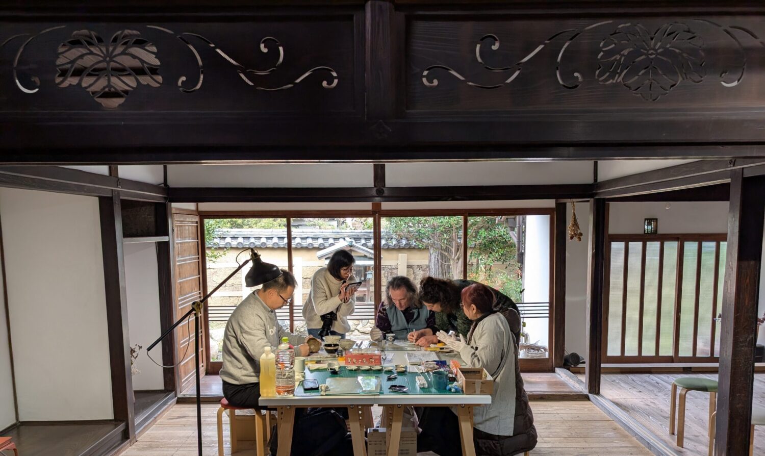 [OPEN CALL] 2025 Kintsugi Residency Program