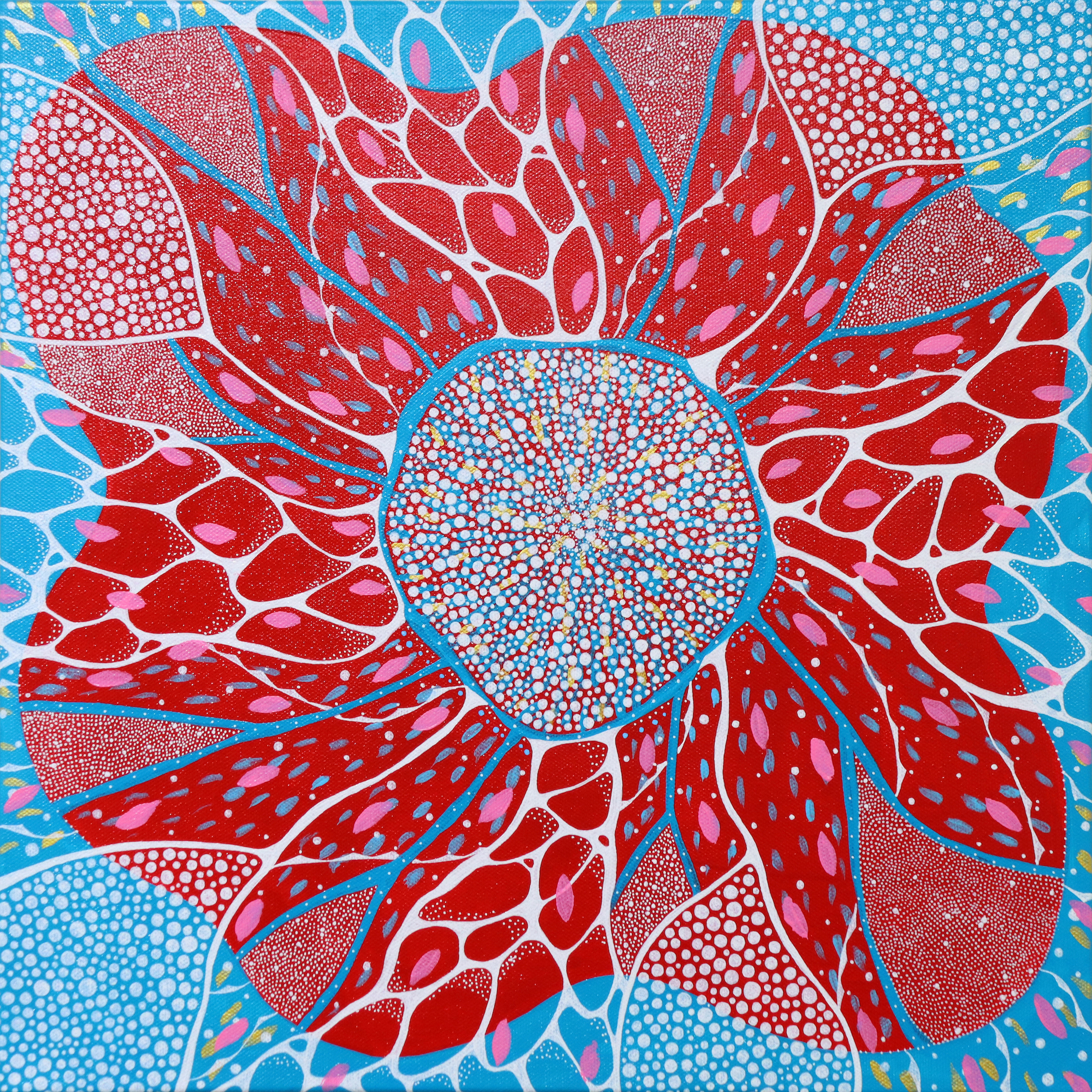 魂の花４ - SAKI OTSUKA