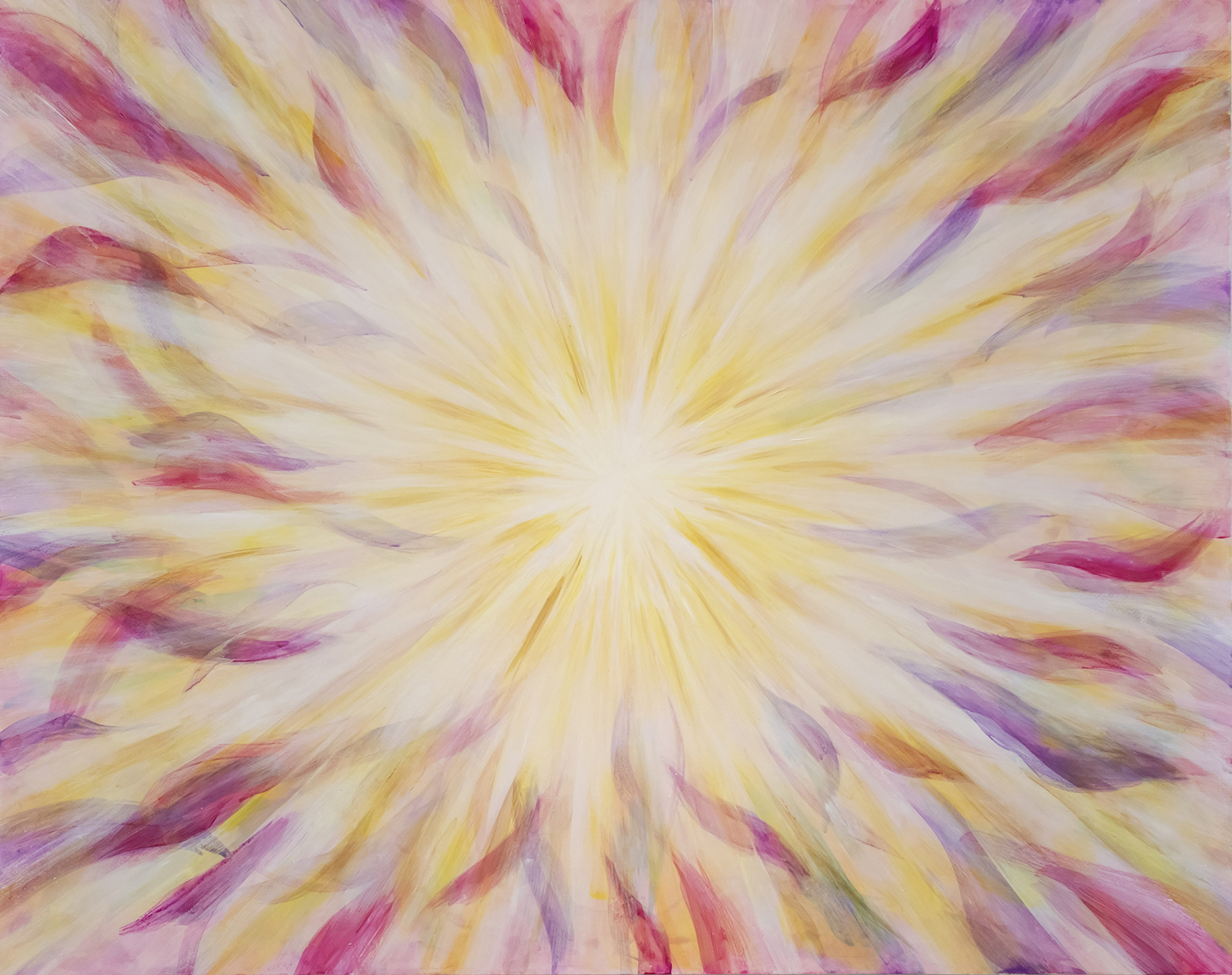 光る - 松山真理