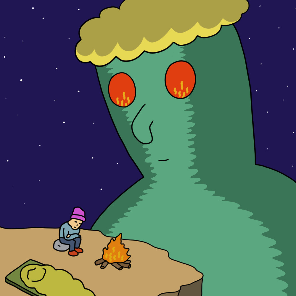 I love fire. - コパトトモ