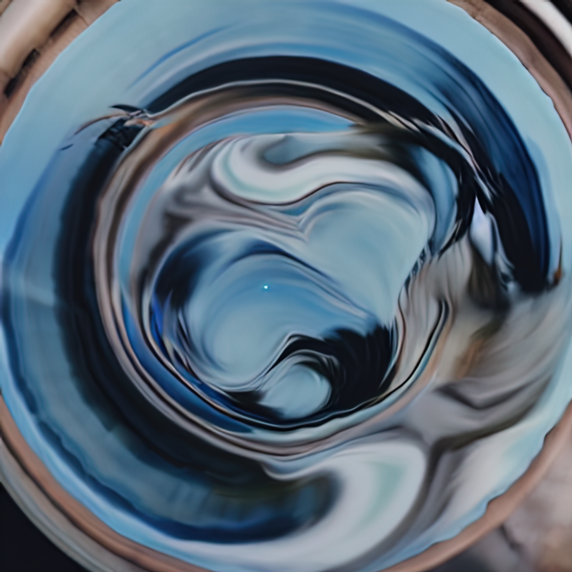 fluid reflection - 髙石圭人