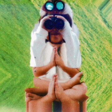 人間観察の旅 - ache._