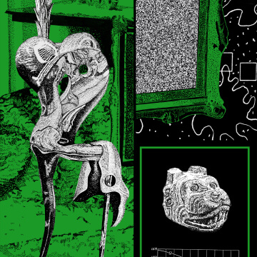 Primitive Thought - Yusuke Isao