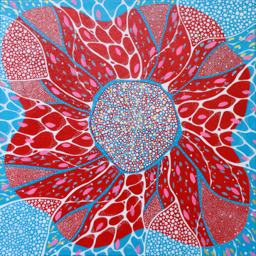 魂の花４ - SAKI OTSUKA