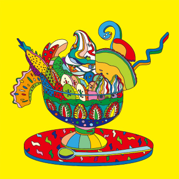 パフェ - にせんちめんたる