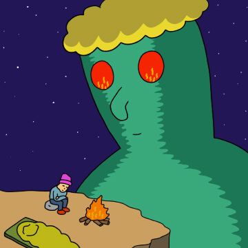 I love fire. - コパトトモ