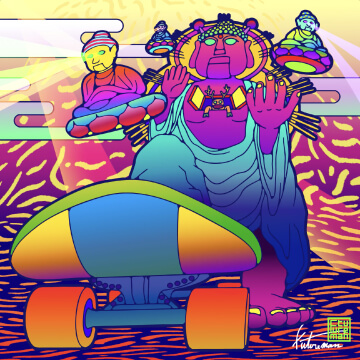 ダイブツ - Futureman