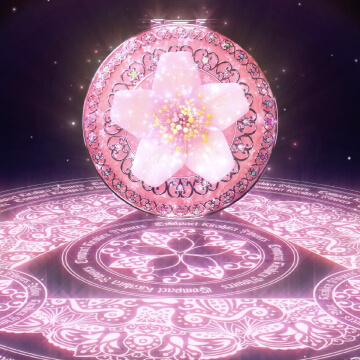 Kirakira Sweet Pink - 江原彩子