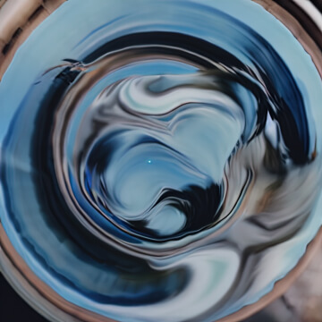 fluid reflection - 髙石圭人